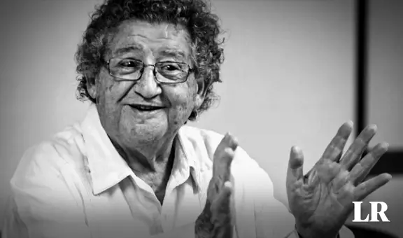 Román Chalbaud falleció a los 91 años y enluta al cine venezolano