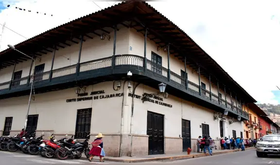 Condenan a cadena perpetua a sujeto que violó y contagió VIH a su hija en Cajamarca