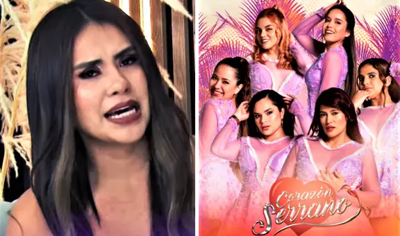 Thamara Gómez descarta que Corazón Serrano explote a sus vocalistas: “Las cantantes deben estar agradecidas”
