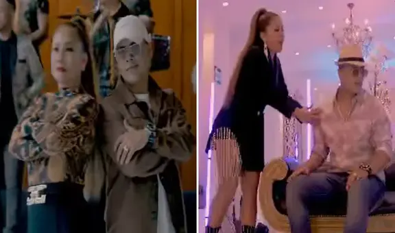 ¡El dúo perfecto! Marisol y Chechito lanzarán cover de 'La noche y tu foto', tema de Chacalón Jr.