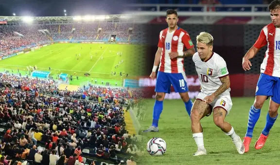 Venezuela vs. Paraguay 2023: ¿cuántas veces ganó la Vinotinto en Maturín?