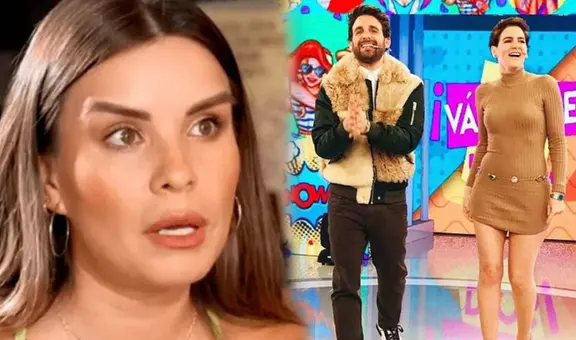 'Amor y fuego' niega reglaje a Fiorella Retiz y muestran pruebas: "No queremos hacerle daño"