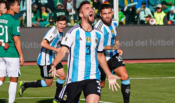 ¿Cuándo y contra quién será el próximo partido de Argentina por las Eliminatorias 2026?