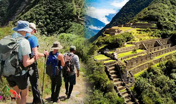 Parque Arqueológico Choquequirao: ¿qué regiones beneficia y cuántos turistas llegarán al año?