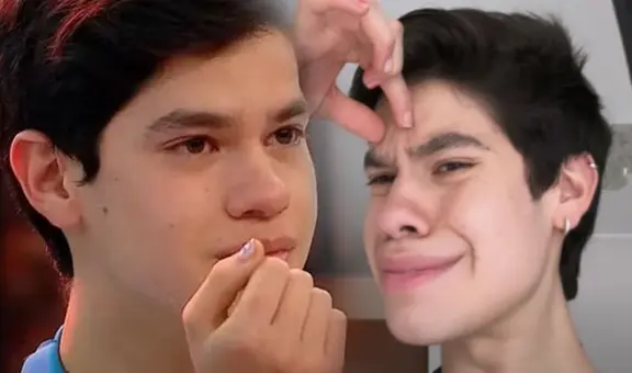 Josi Martínez indignado tras supuesta multa por mal estacionamiento: "Ni tengo carro"