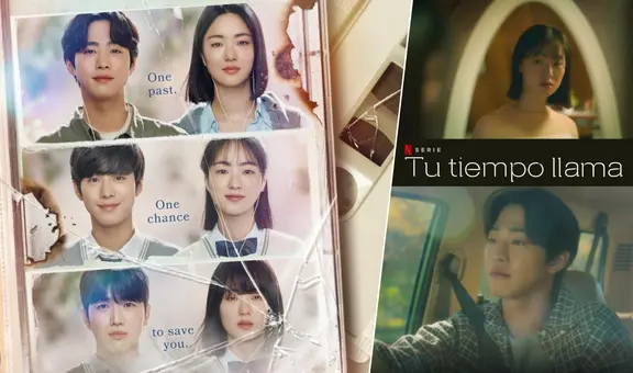 'Tu tiempo llama': ¿quiénes son los actores y a qué personajes interpretan en la serie coreana de Netflix?