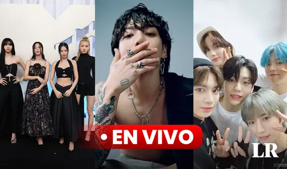 MTV VMAs 2023 [lista de GANADORES]: revive los triunfos de Jungkook, BLACKPINK, TXT y Stray Kids
