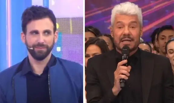 Rodrigo González revela sorpresivo deseo de Marcello Tinelli: "Una novia peruana"