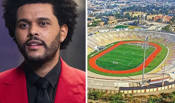 The Weeknd pide a la Municipalidad de Lima que se pronuncie por cierre del Estadio San Marcos