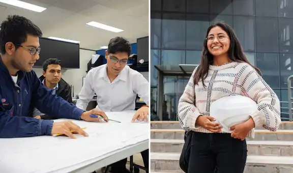 Ni Industrial ni Ambiental: ¿cuáles son las 2 carreras de ingeniería más solicitadas por las empresas en Perú?