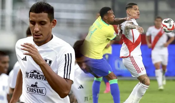 ¿Por qué Alex Valera se volvió tendencia tras la dura derrota de Perú ante Brasil?