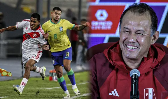 Juan Reynoso elogió atrevimiento de Joao Grimaldo en su debut: "Sacó todo el barrio del Rímac"