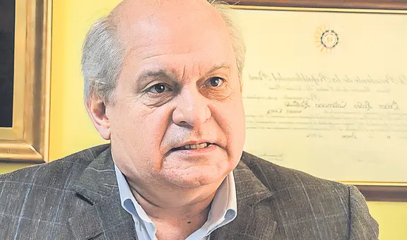 Pedro Cateriano: “Estas acciones antidemocráticas de Keiko dan la razón a sus críticos de la campaña”