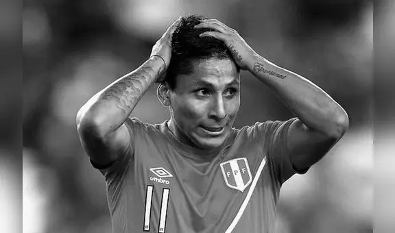 ¿Raúl Ruidíaz es realmente el 'villano' de la derrota de Perú ante Brasil?  [ANÁLISIS]
