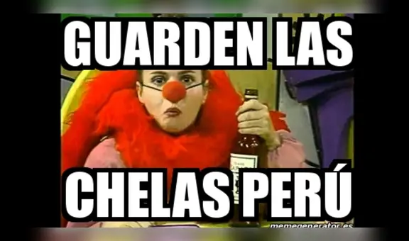 Perú vs. Brasil: hinchas comparten divertidos memes tras derrota de la selección peruana por Eliminatorias 2026