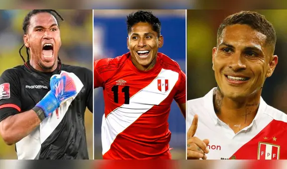 Selección peruana: ¿en qué colegio estudió Raúl Ruidíaz, Paolo Guerrero y los otros dirigidos por Juan Reynoso?