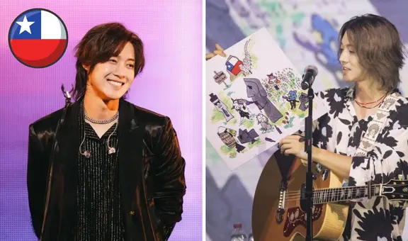 Kim Hyun Joong en Chile 2023: precios de entradas y mapa de zonas del concierto en Santiago
