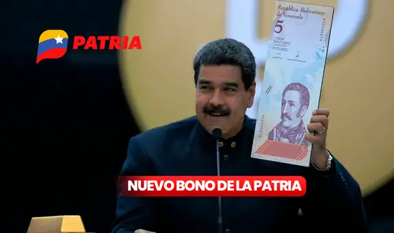 Nuevo Bono de la Patria 2023: regístrate y recibe el pago de 140 bolívares
