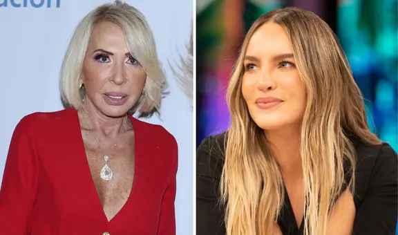 Laura Bozzo acusa a Belinda de tener una deuda de más de 60.000 dólares en una joyería en Perú