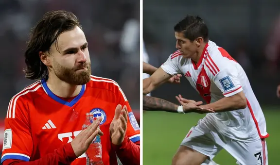 Chile vs. Perú: fecha, hora y canal del clásico del Pacífico por las Eliminatorias 2026