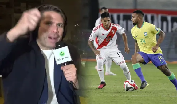 Paco Bazán explotó con Reynoso por convocar a Raúl Ruidíaz: "Tiene que parar con esta obsesión"