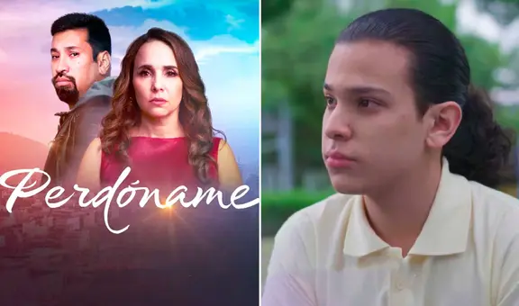 'Perdóname': ¿qué papel tendrá el hijo de Aldo Miyashiro y Érika Villalobos en la serie?