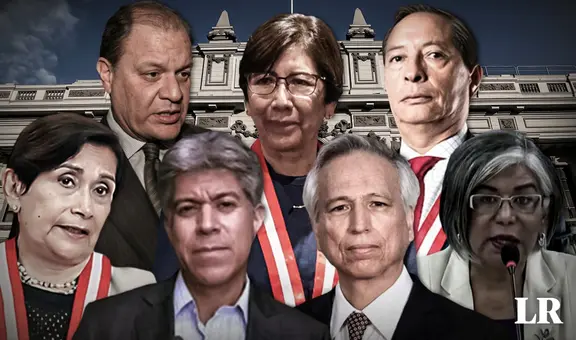 Investigación contra la JNJ: estos son los integrantes que serán citados por el Congreso