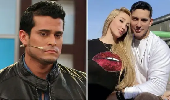 Christian Domínguez sorprendido por separación entre Jean Paul y Romina: "Ella le cambió la vida"