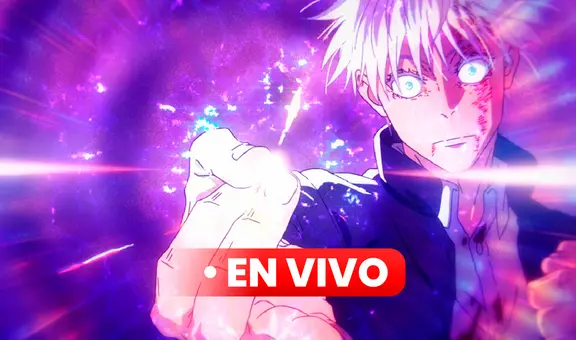 'Jujutsu Kaisen' temporada 2, capítulo 8, ESTRENO: ¿a qué hora se estrena y dónde ver?