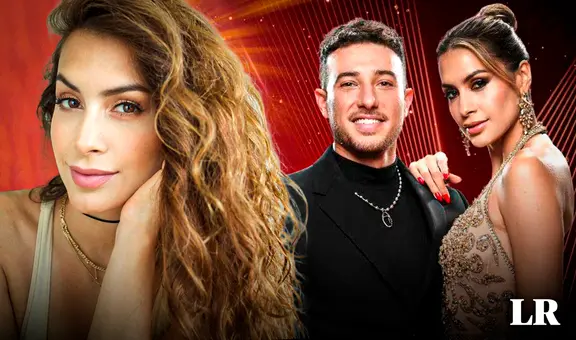 ¿Quién es Milett Figueroa, la nueva ‘bomba’ de ‘Bailando 2023’, programa de Marcelo Tinelli?