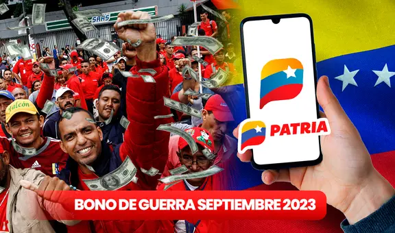 Bono de Guerra para trabajadores públicos 2023: ¿qué se sabe del pago de septiembre?