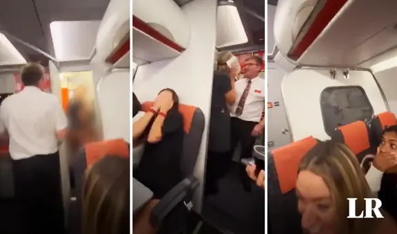 Detienen a pareja por tener relaciones sexuales en avión: hecho generó risas entre los pasajeros