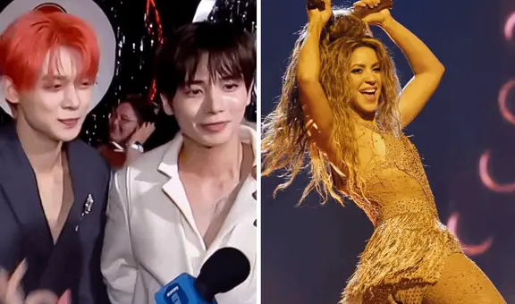 TXT quedó impactado con el baile de Shakira en MTV VMAs 2023: idols de k-pop la aplaudieron