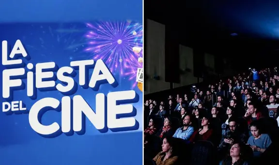 ¡Cine por solo 6 soles!: ¿Qué día y dónde comprar las entradas?