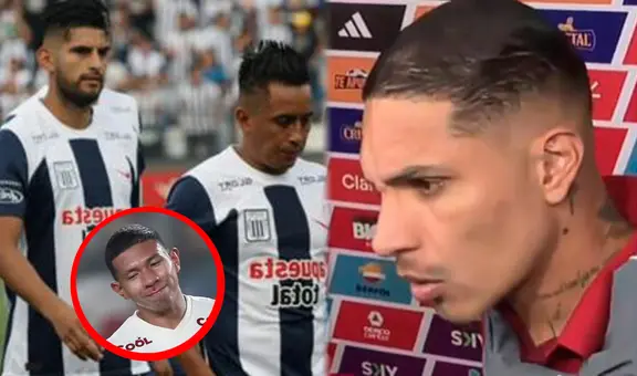 Paolo Guerrero envió contundente mensaje a Cueva, Zambrano, Flores y todos los ausentes en Perú