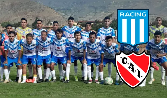 TNT Sports resalta insólito caso de club de Copa Perú y su vínculo con 2 grandes de Argentina