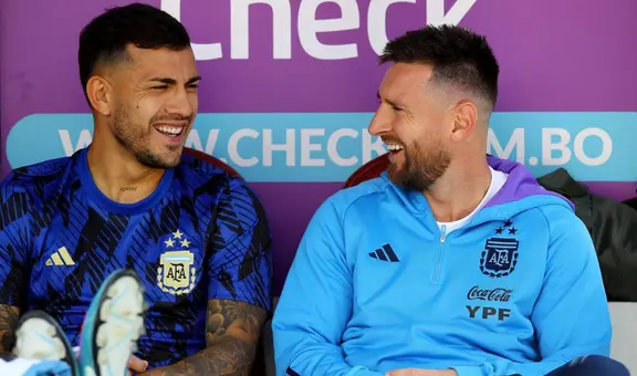 El insólito motivo por el que Messi pudo estar en banca de suplentes sin ser convocado por Argentina