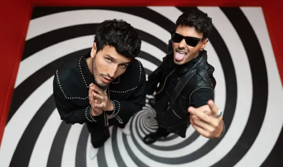 Sebastián Yatra y Abraham Mateo le cantan al amor no correspondido