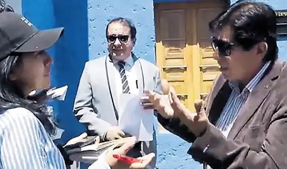 Hidroeléctrica Charcani VII: la inaceptable postura del decano del colegio de Arquitectos en Arequipa