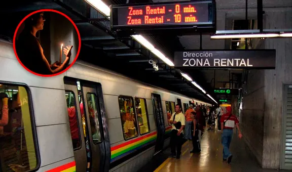 Retrasos en el metro de Caracas HOY: últimas noticias sobre el apagón que afectó al servicio