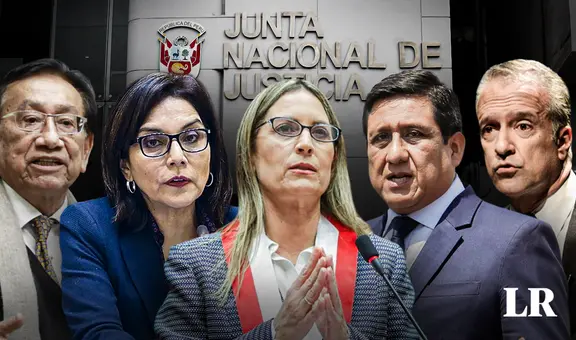 Estos son los congresistas que votaron a favor de iniciar investigación a miembros de la JNJ