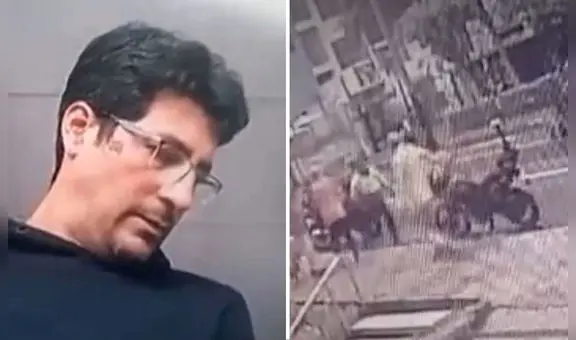 Miraflores: condenan a 4 años de prisión a sujeto que intentó quemar vivo a sereno