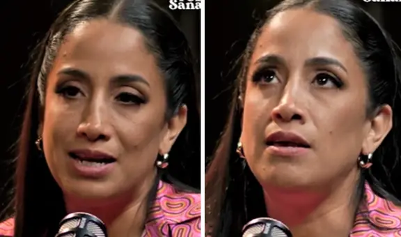 Nelly Rossinelli reflexiona sobre criar sola a su primer hijo y se conmueve: ¿qué dijo?