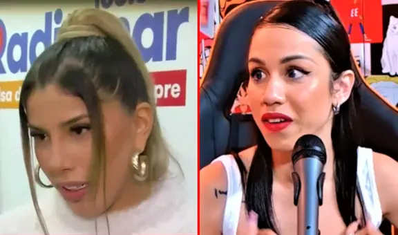 Yahaira Plasencia minimiza revelaciones de su excorista sobre orquesta y Farfán: "Me da flojera"