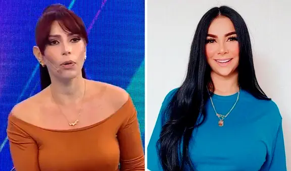 Milena Zárate responde a Pilar Gasca y aclara medidas legales: "Es un vocabulario al que no llego"