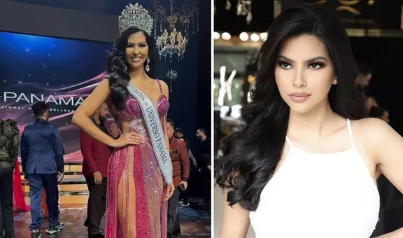 ¡Natasha Vargas es elegida como la Miss Universo Panamá 2023!