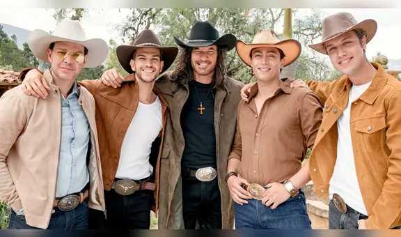 'Pasión de gavilanes 3': Mario Cimarro reveló si la telenovela tendrá una tercera temporada