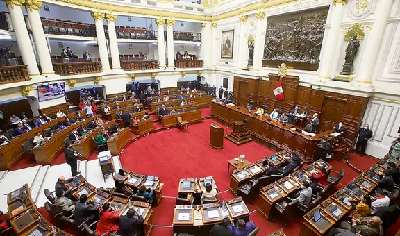 Congreso: advierten que se puede poner en peligro el ingreso del Perú a la OCDE