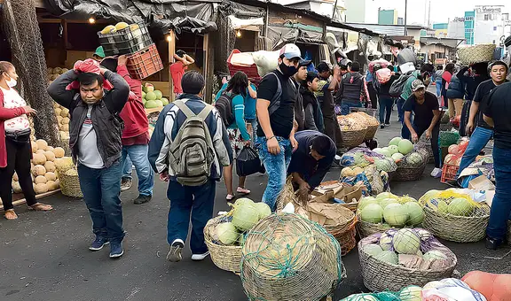 Midagri: alistan reglas para distribuir alimentos no vendidos