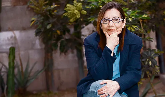 Carmen Ollé, personaje de sus memorias